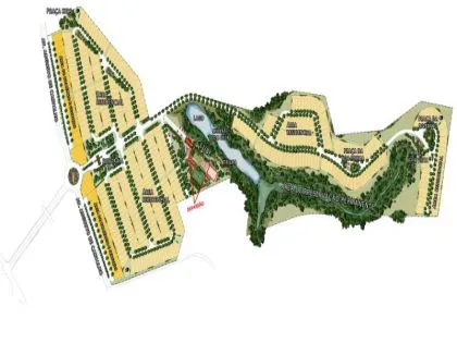 Terreno para venda em Parque Ipiranga